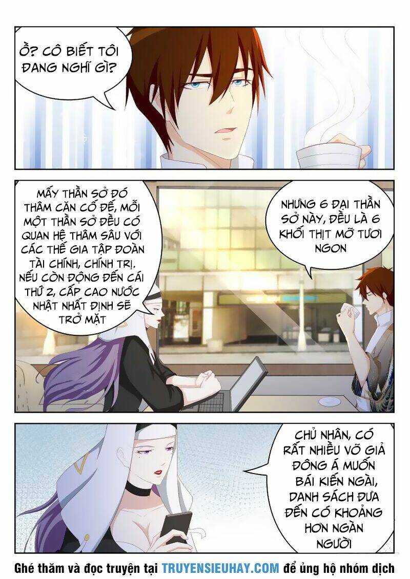 Trọng Sinh Đô Thị Tu Tiên - Chapter 212 - Page 10
