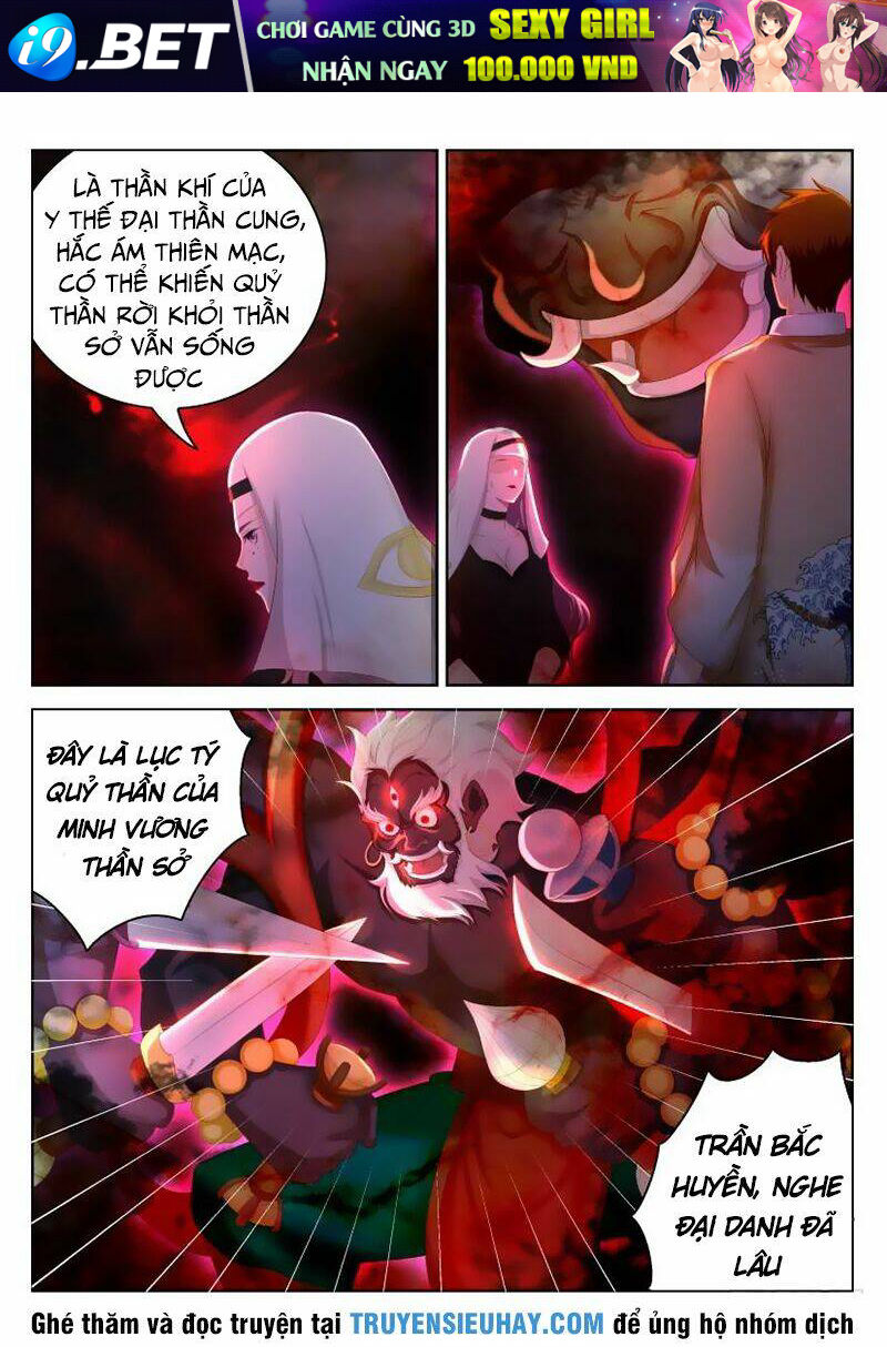 Trọng Sinh Đô Thị Tu Tiên - Chapter 212 - Page 15