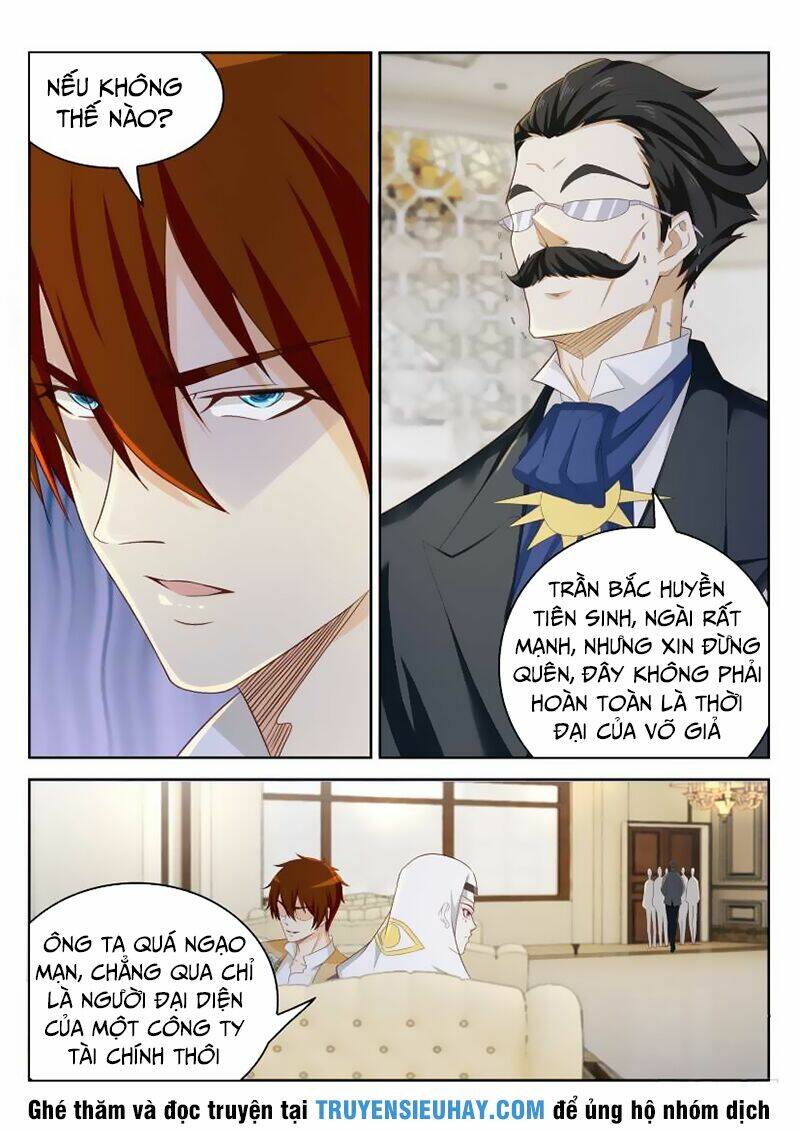 Trọng Sinh Đô Thị Tu Tiên - Chapter 212 - Page 8