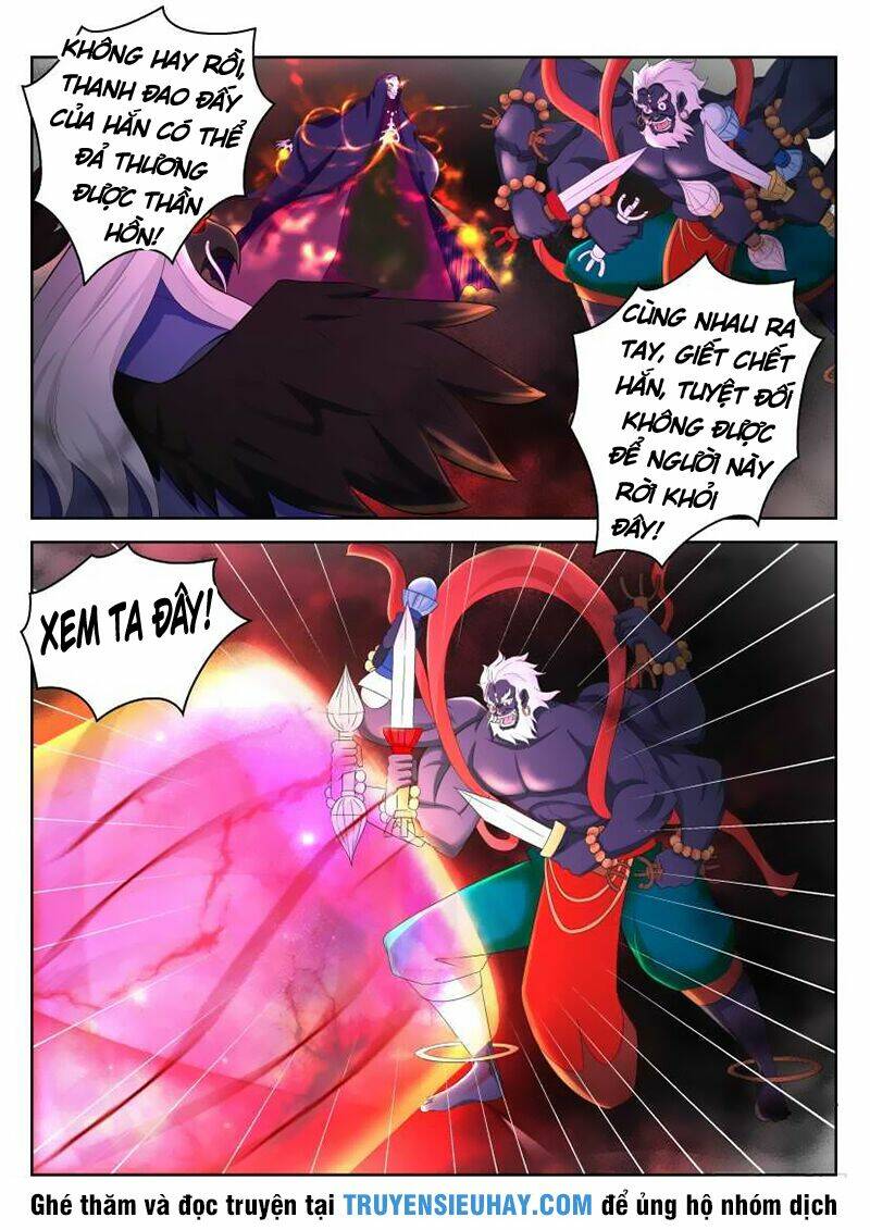 Trọng Sinh Đô Thị Tu Tiên - Chapter 213 - Page 9