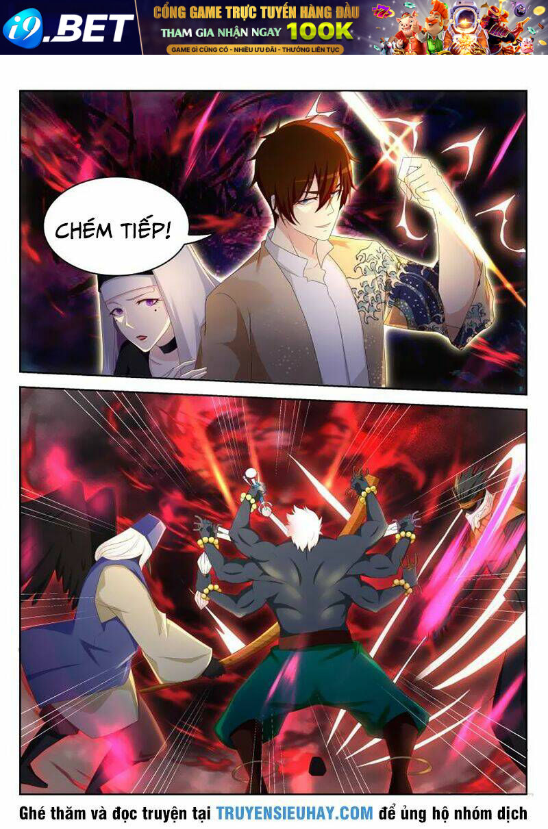 Trọng Sinh Đô Thị Tu Tiên - Chapter 213 - Page 12
