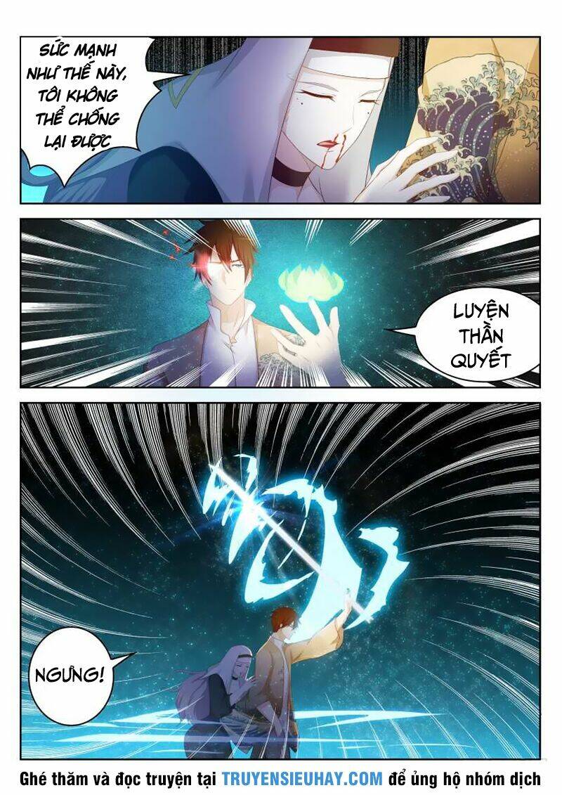 Trọng Sinh Đô Thị Tu Tiên - Chapter 213 - Page 5