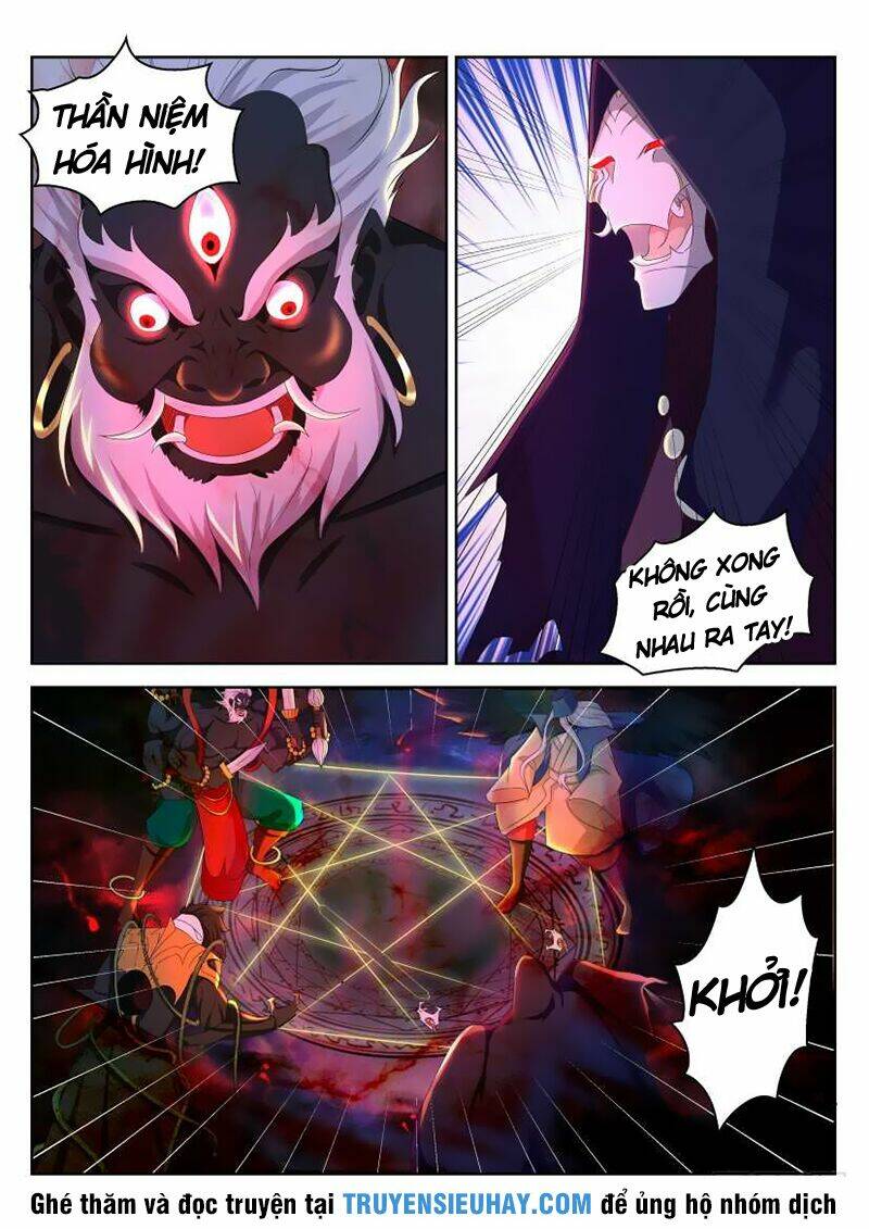 Trọng Sinh Đô Thị Tu Tiên - Chapter 213 - Page 6