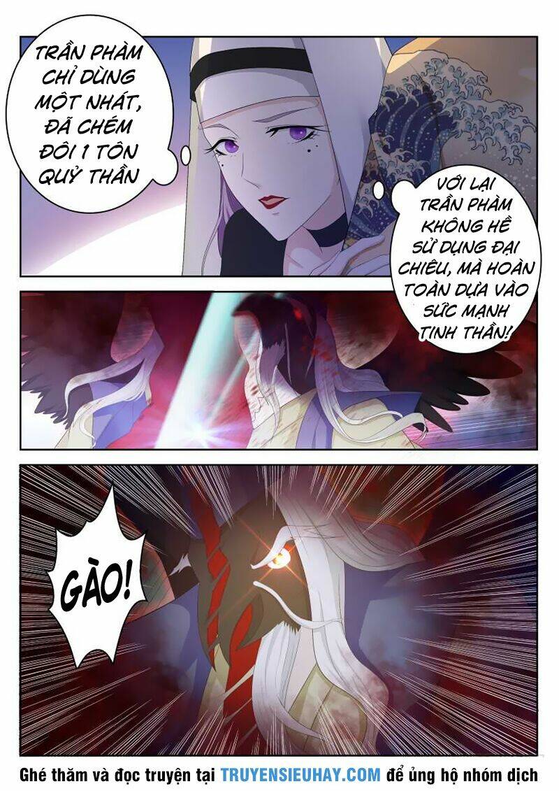 Trọng Sinh Đô Thị Tu Tiên - Chapter 213 - Page 8