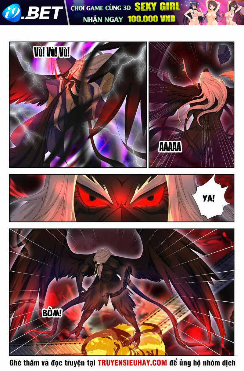 Trọng Sinh Đô Thị Tu Tiên - Chapter 214 - Page 9