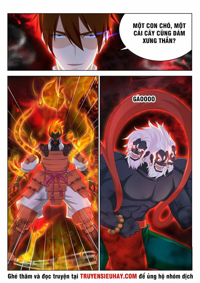 Trọng Sinh Đô Thị Tu Tiên - Chapter 214 - Page 11