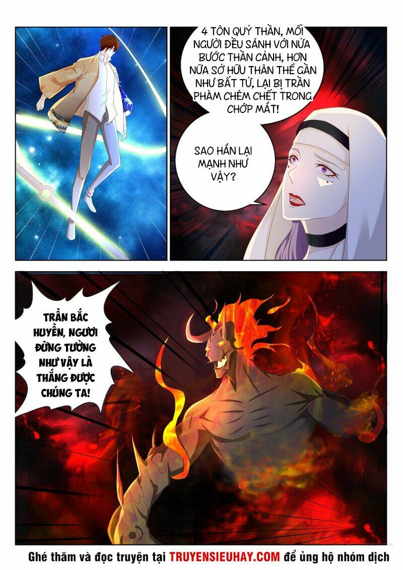 Trọng Sinh Đô Thị Tu Tiên - Chapter 214 - Page 7