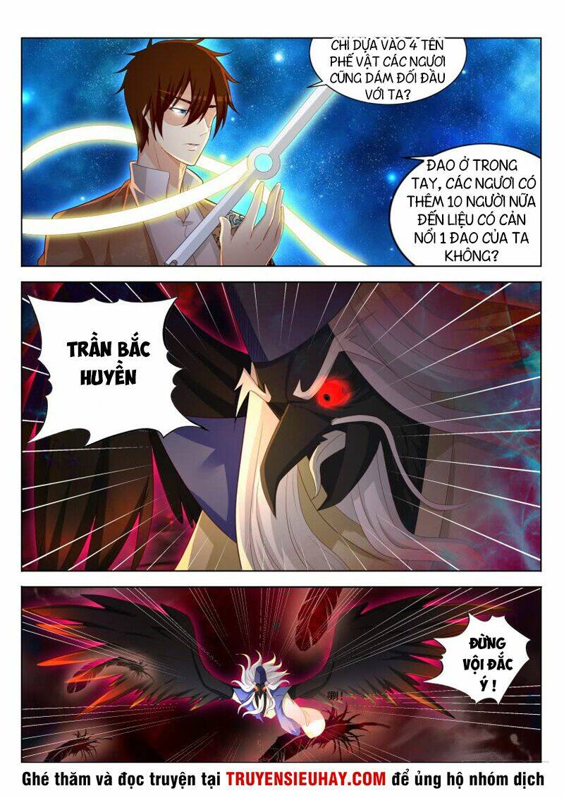 Trọng Sinh Đô Thị Tu Tiên - Chapter 214 - Page 8