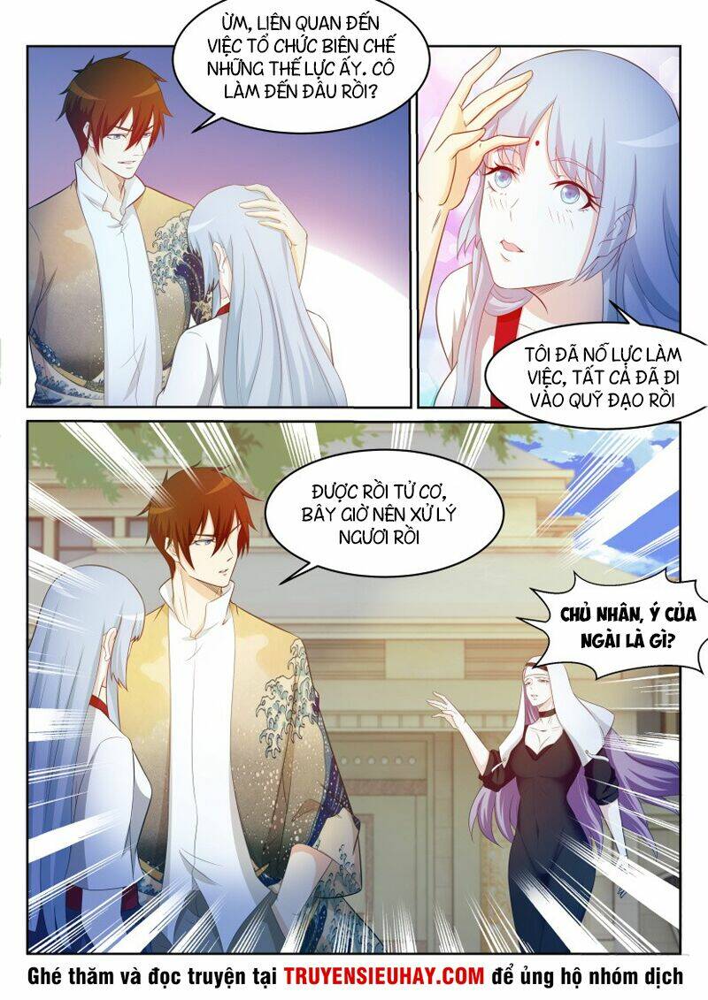 Trọng Sinh Đô Thị Tu Tiên - Chapter 215 - Page 11