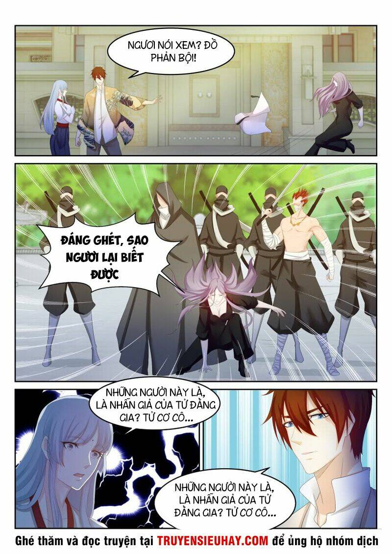 Trọng Sinh Đô Thị Tu Tiên - Chapter 215 - Page 12