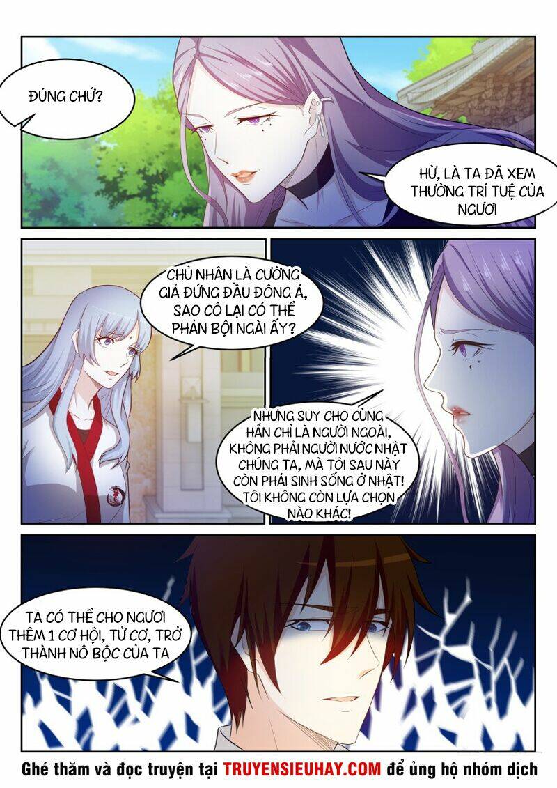 Trọng Sinh Đô Thị Tu Tiên - Chapter 215 - Page 13