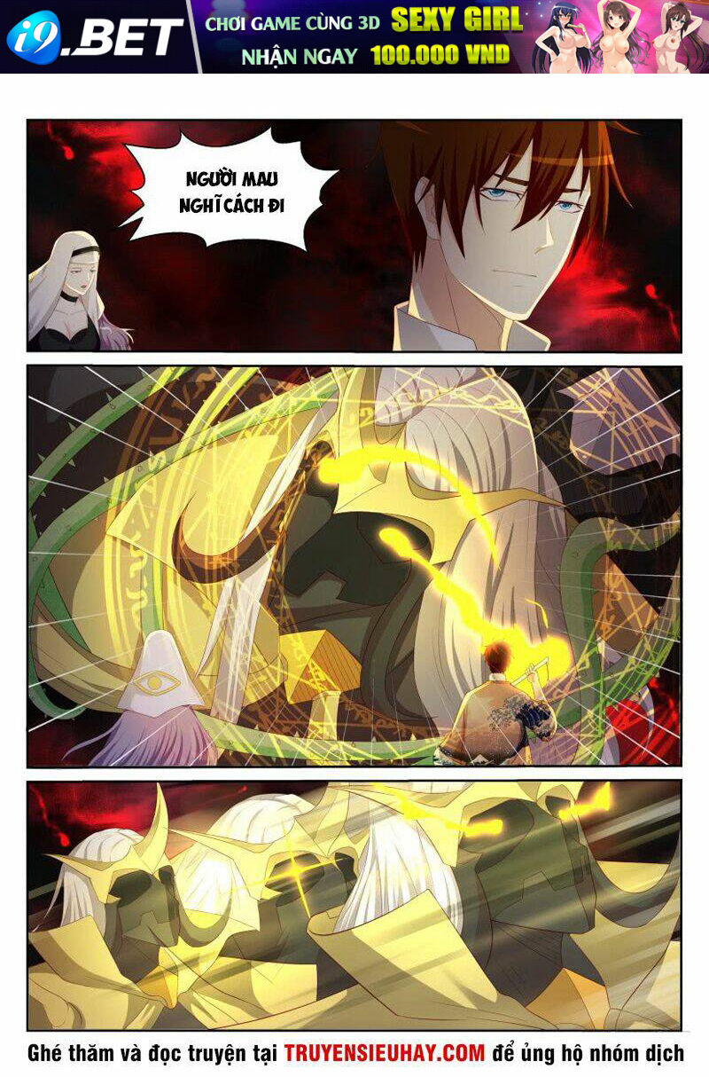 Trọng Sinh Đô Thị Tu Tiên - Chapter 215 - Page 3