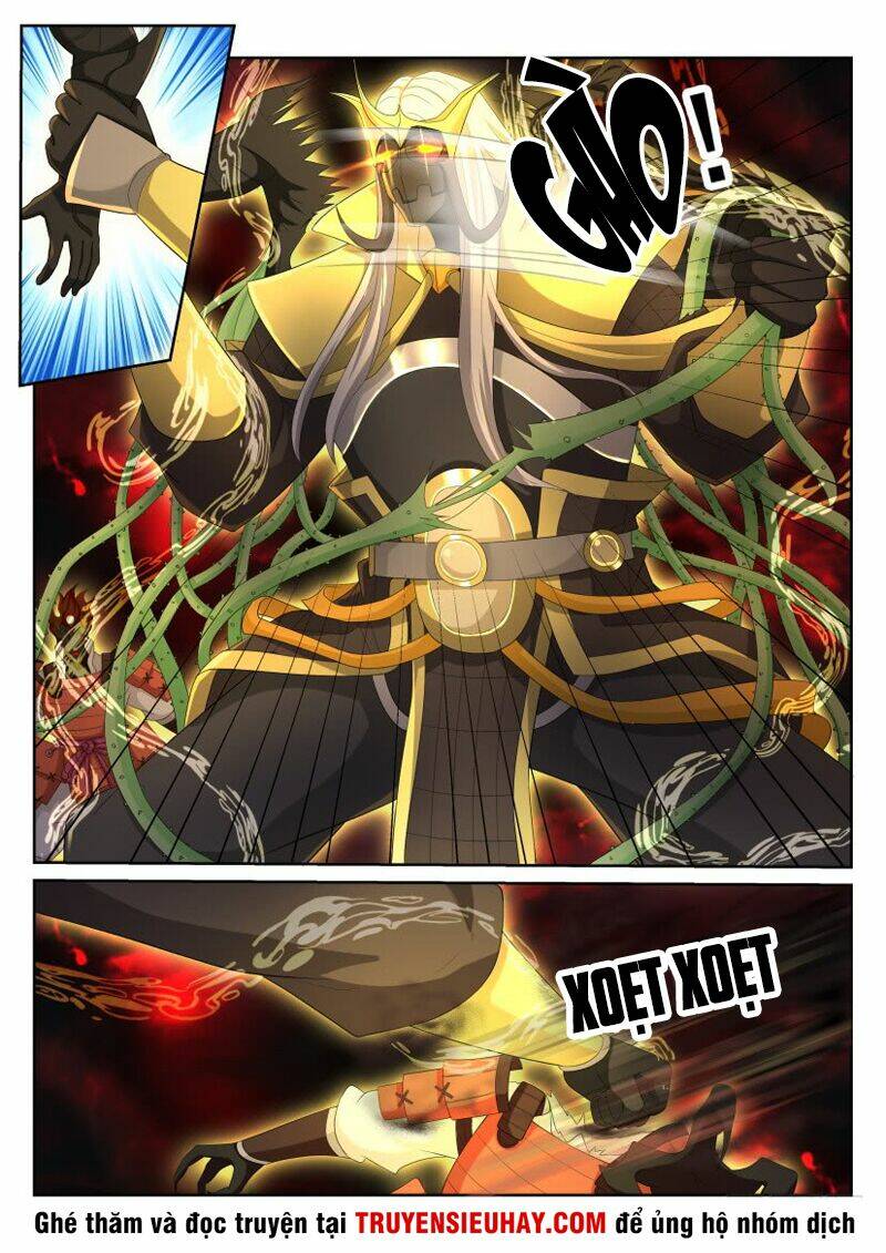 Trọng Sinh Đô Thị Tu Tiên - Chapter 215 - Page 4