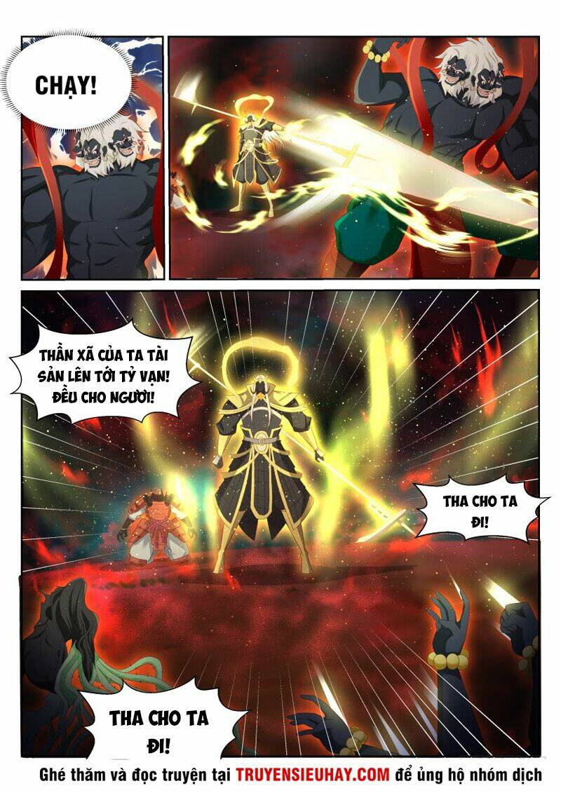 Trọng Sinh Đô Thị Tu Tiên - Chapter 215 - Page 5