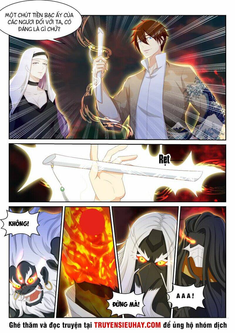 Trọng Sinh Đô Thị Tu Tiên - Chapter 215 - Page 6