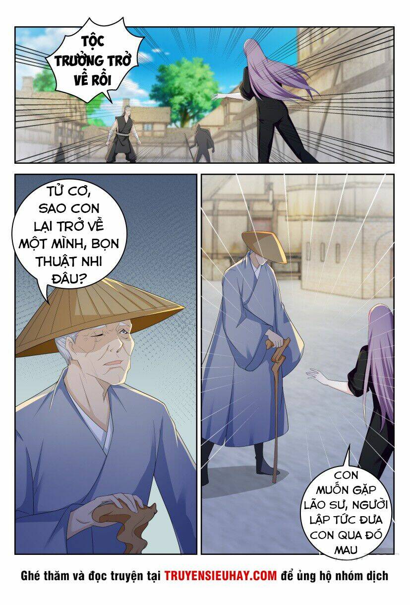 Trọng Sinh Đô Thị Tu Tiên - Chapter 216 - Page 4