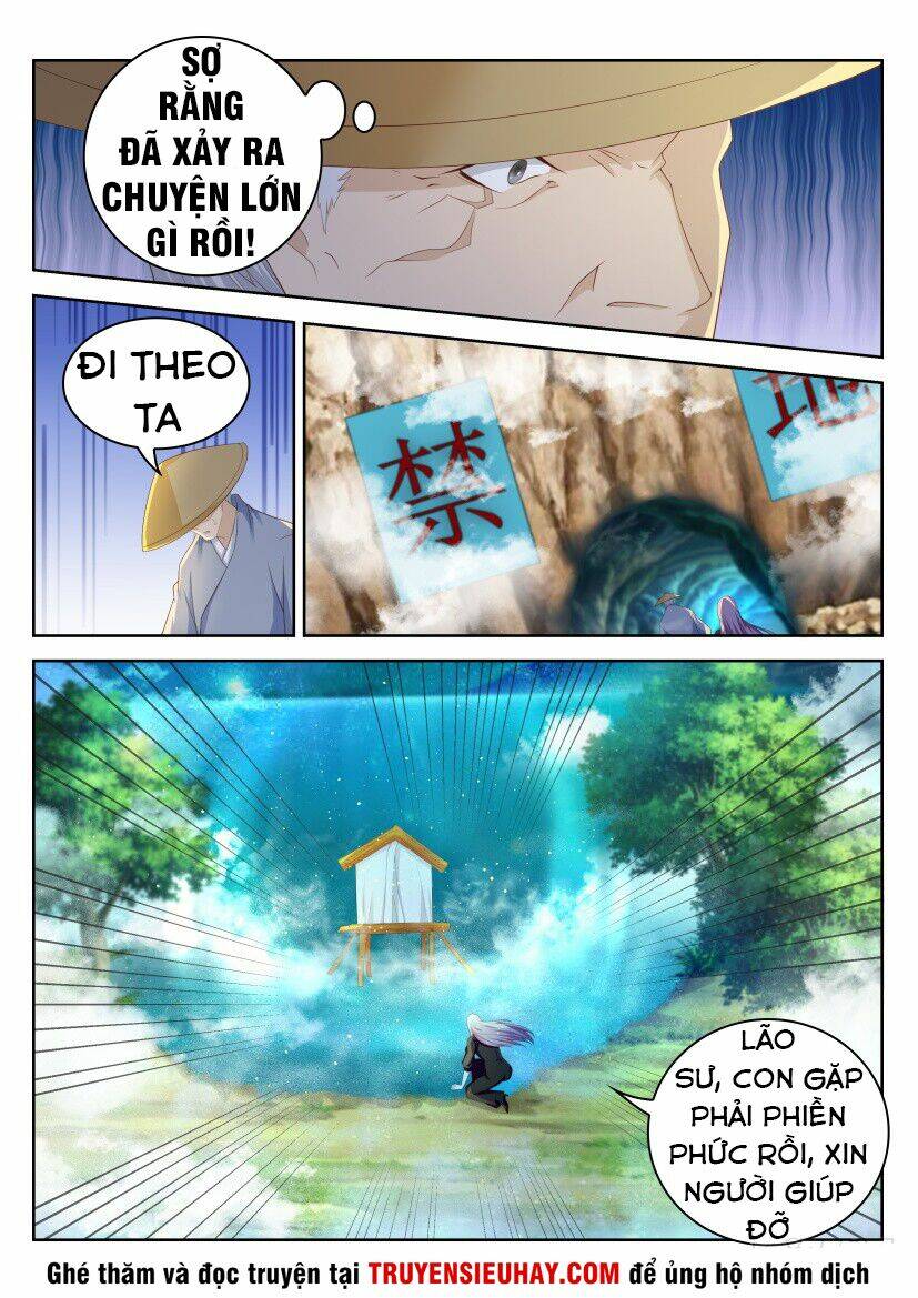 Trọng Sinh Đô Thị Tu Tiên - Chapter 216 - Page 5