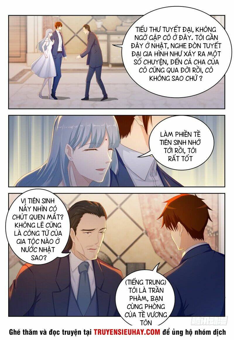 Trọng Sinh Đô Thị Tu Tiên - Chapter 217 - Page 9