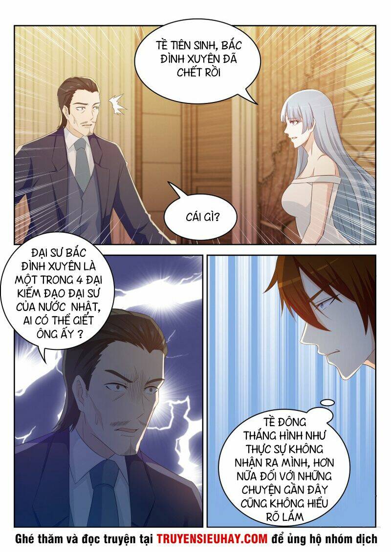 Trọng Sinh Đô Thị Tu Tiên - Chapter 217 - Page 11