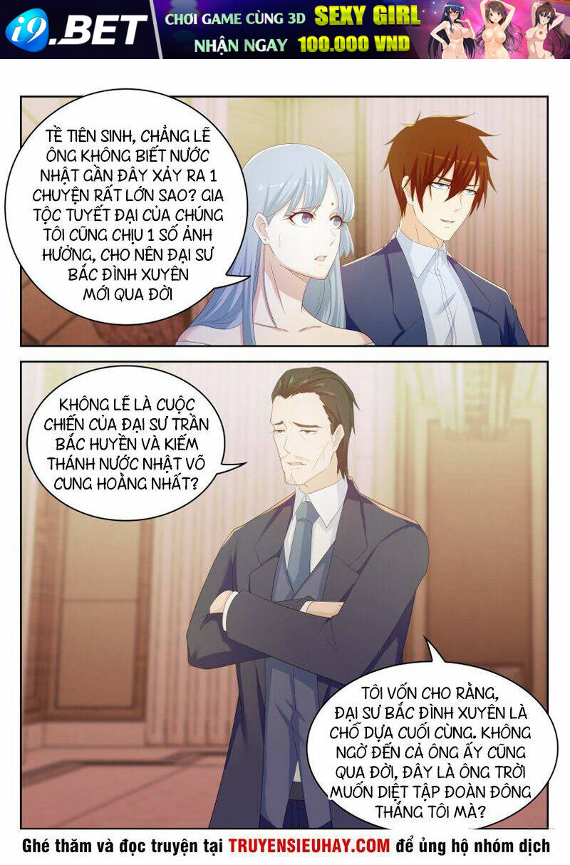 Trọng Sinh Đô Thị Tu Tiên - Chapter 217 - Page 12