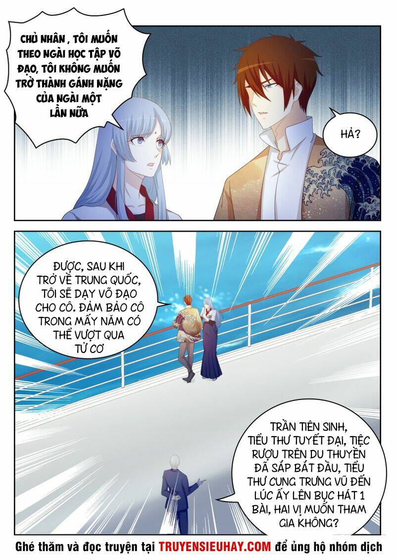 Trọng Sinh Đô Thị Tu Tiên - Chapter 217 - Page 4