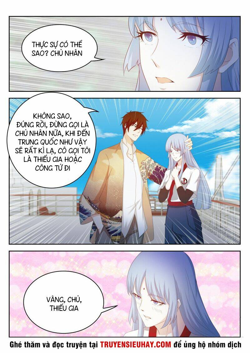 Trọng Sinh Đô Thị Tu Tiên - Chapter 217 - Page 6