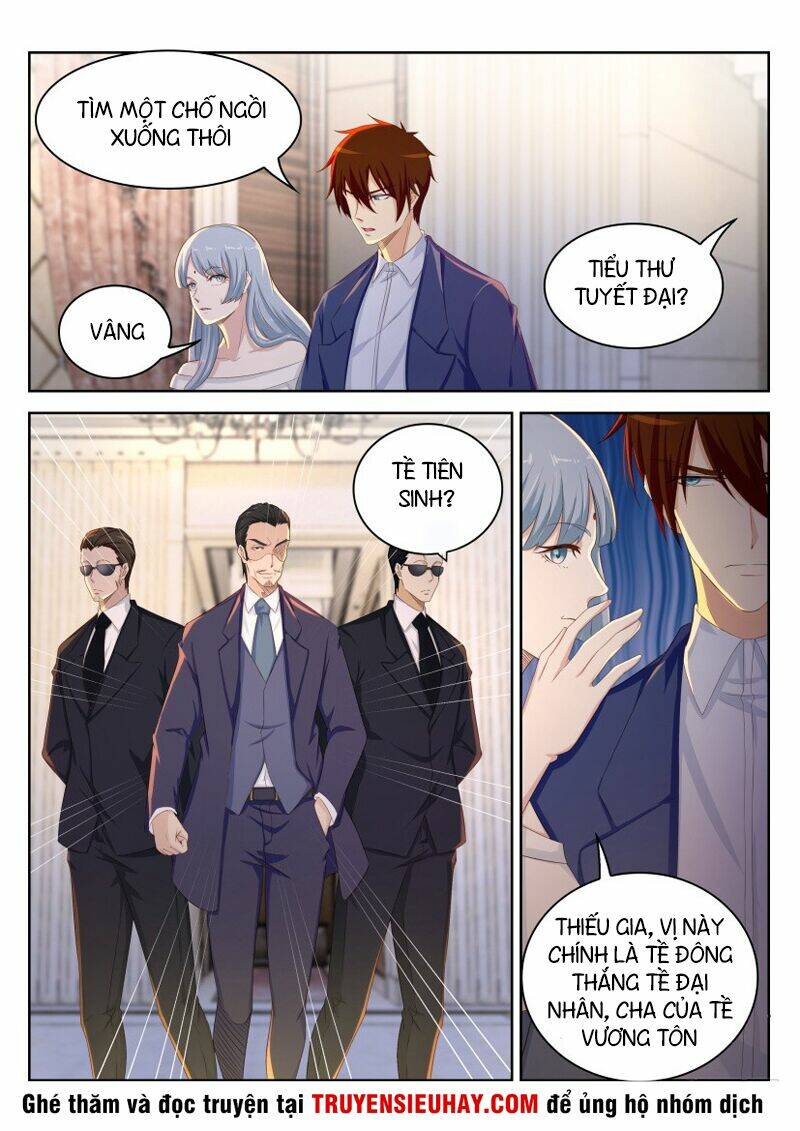 Trọng Sinh Đô Thị Tu Tiên - Chapter 217 - Page 8