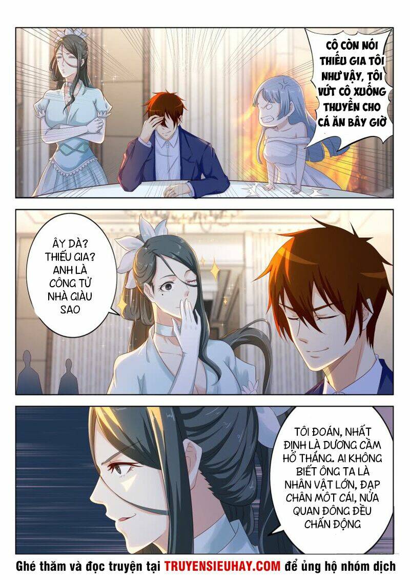 Trọng Sinh Đô Thị Tu Tiên - Chapter 218 - Page 9