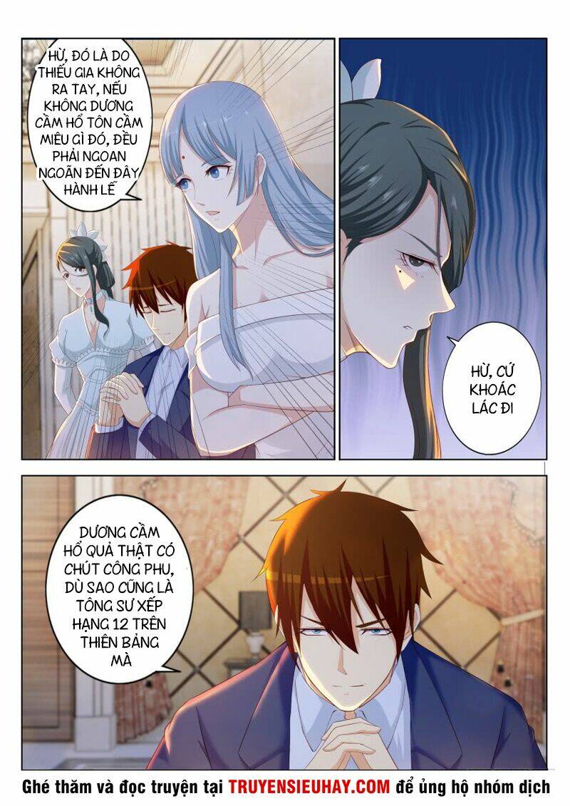 Trọng Sinh Đô Thị Tu Tiên - Chapter 218 - Page 10