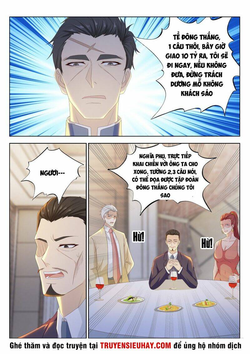 Trọng Sinh Đô Thị Tu Tiên - Chapter 218 - Page 11