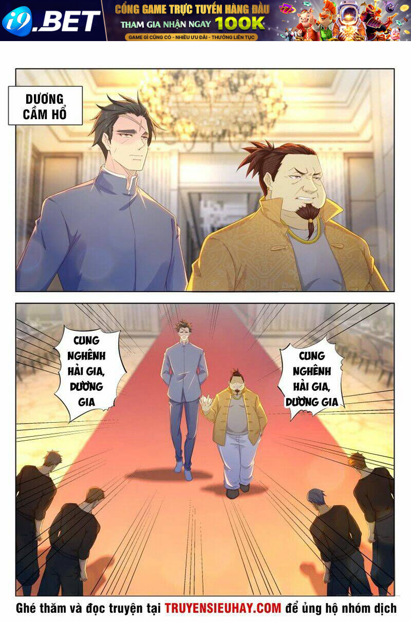 Trọng Sinh Đô Thị Tu Tiên - Chapter 218 - Page 5