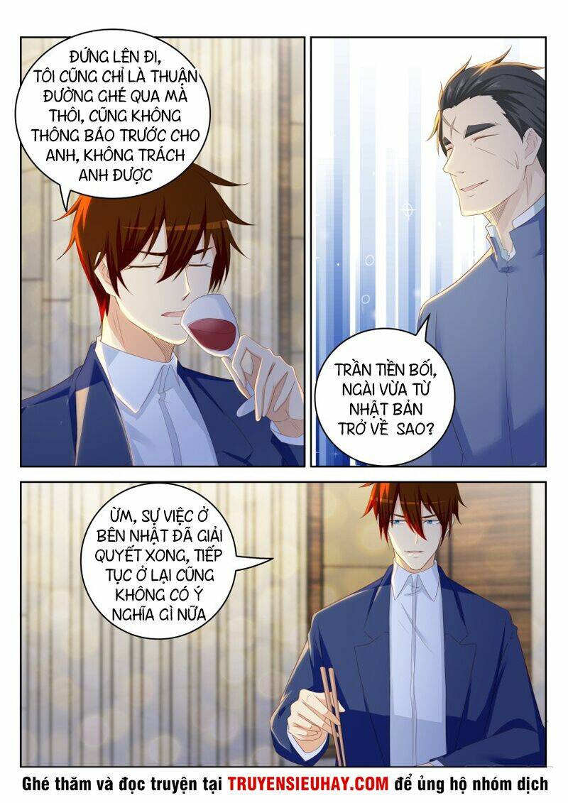 Trọng Sinh Đô Thị Tu Tiên - Chapter 219 - Page 11