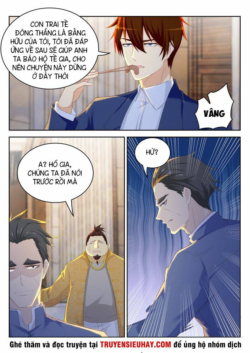 Trọng Sinh Đô Thị Tu Tiên - Chapter 219 - Page 12