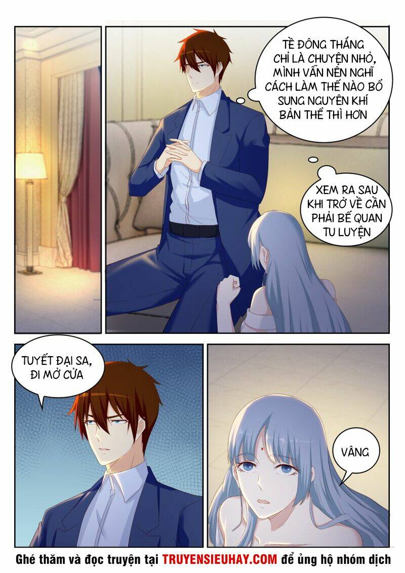 Trọng Sinh Đô Thị Tu Tiên - Chapter 219 - Page 15