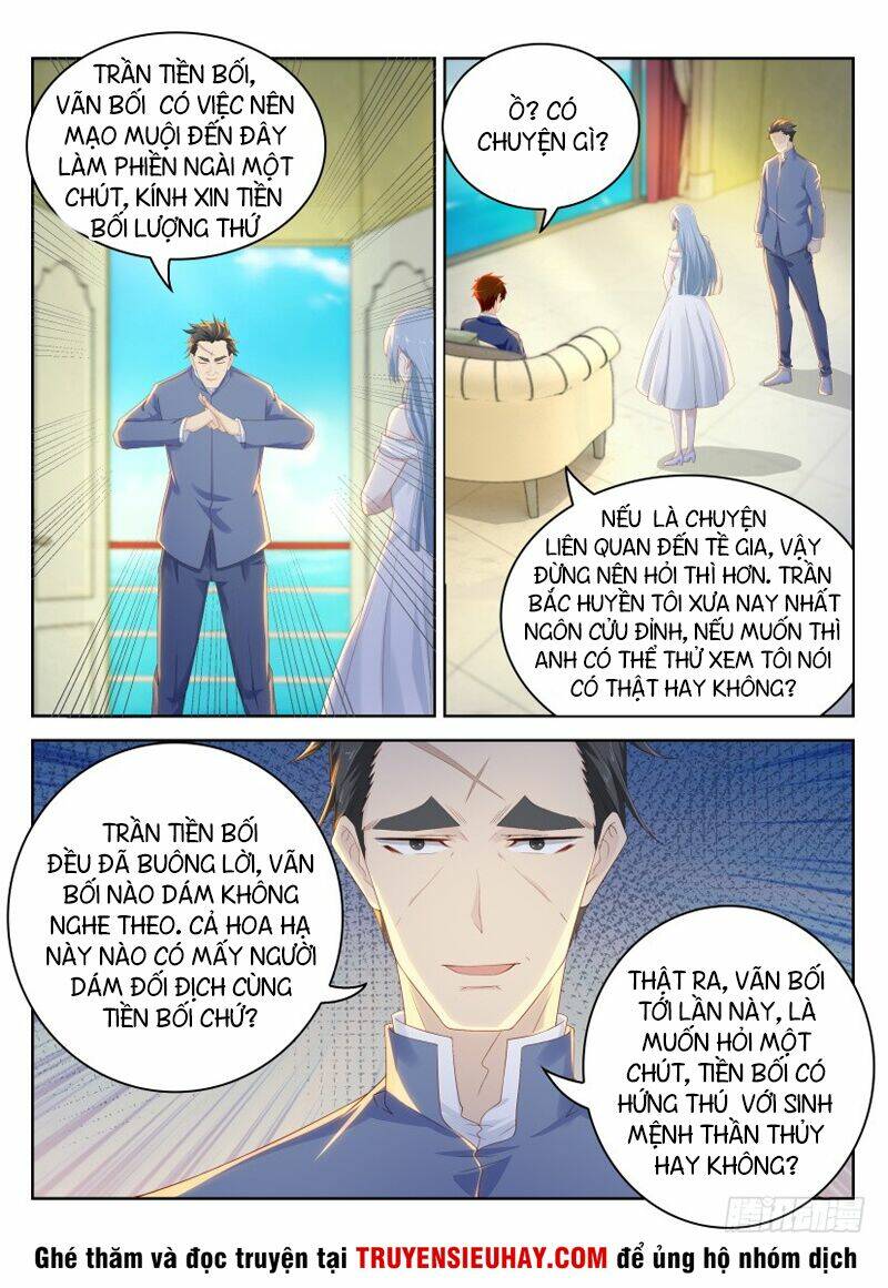 Trọng Sinh Đô Thị Tu Tiên - Chapter 219 - Page 16