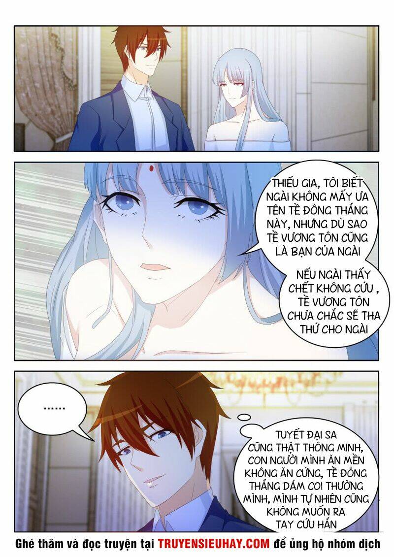 Trọng Sinh Đô Thị Tu Tiên - Chapter 219 - Page 4