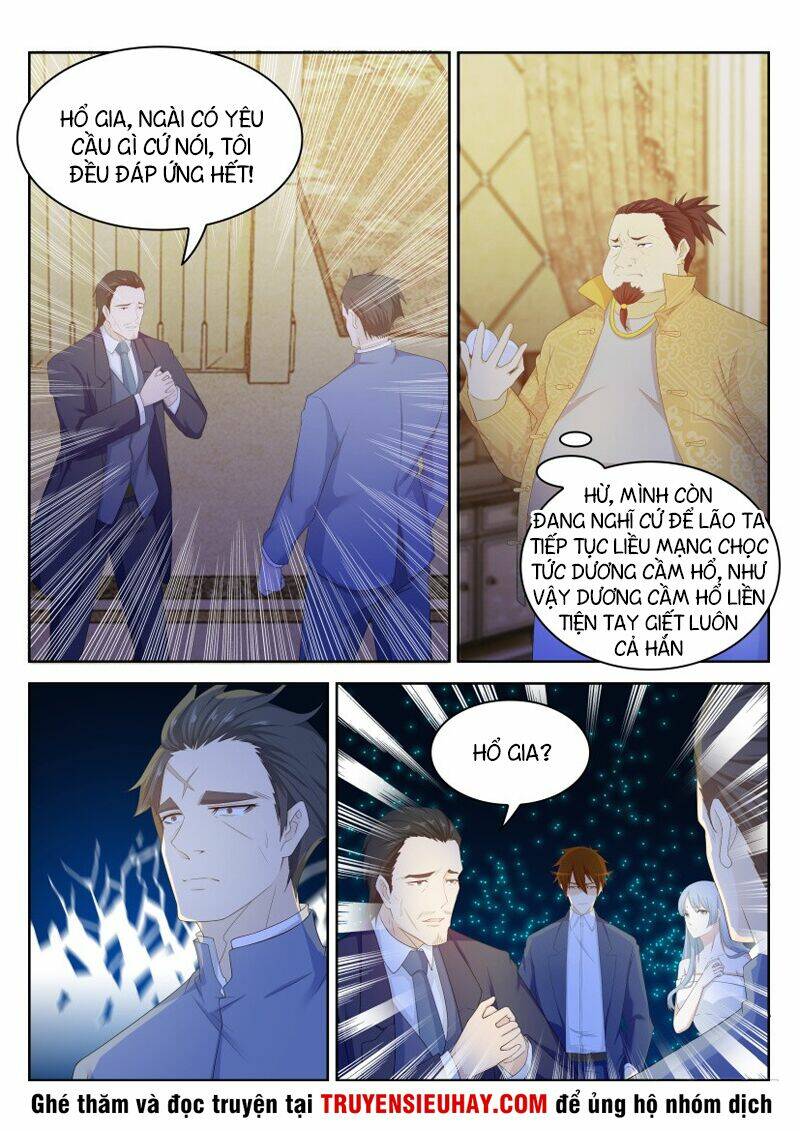 Trọng Sinh Đô Thị Tu Tiên - Chapter 219 - Page 6
