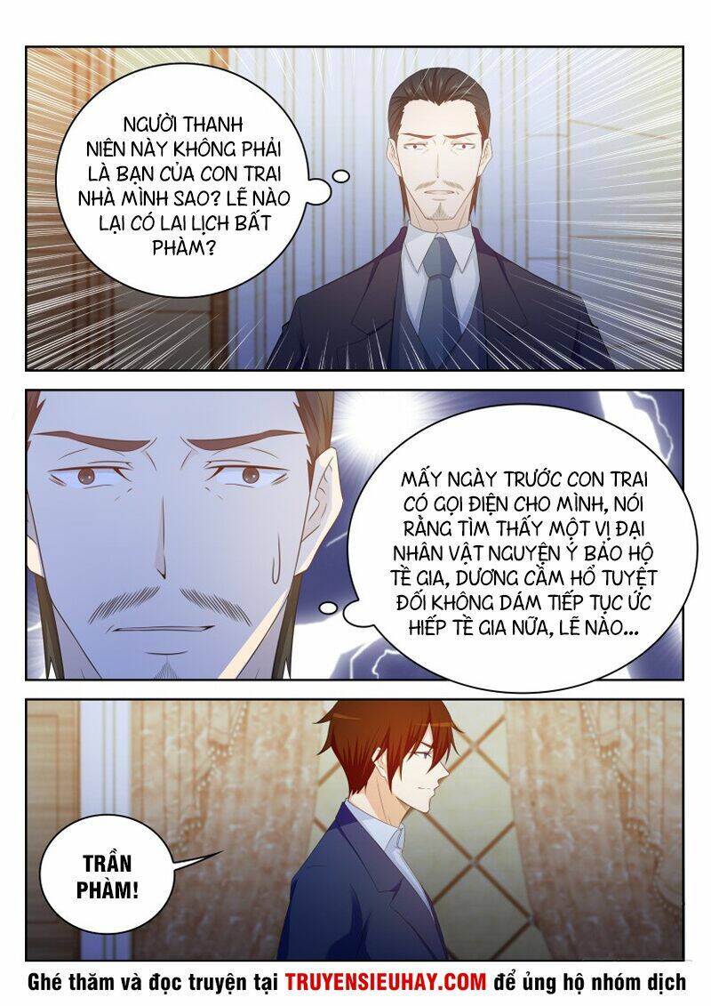 Trọng Sinh Đô Thị Tu Tiên - Chapter 219 - Page 8