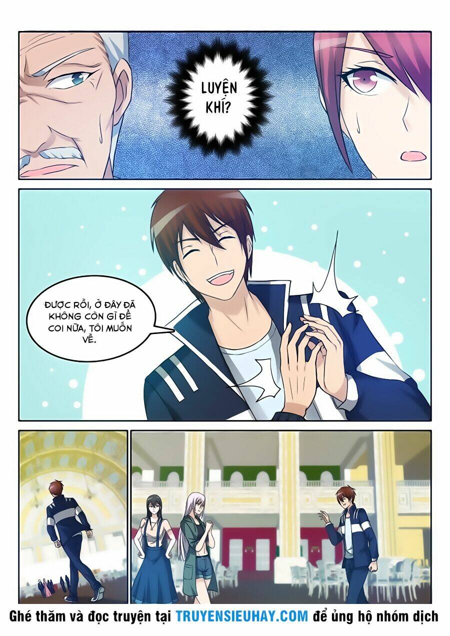 Trọng Sinh Đô Thị Tu Tiên - Chapter 22 - Page 9