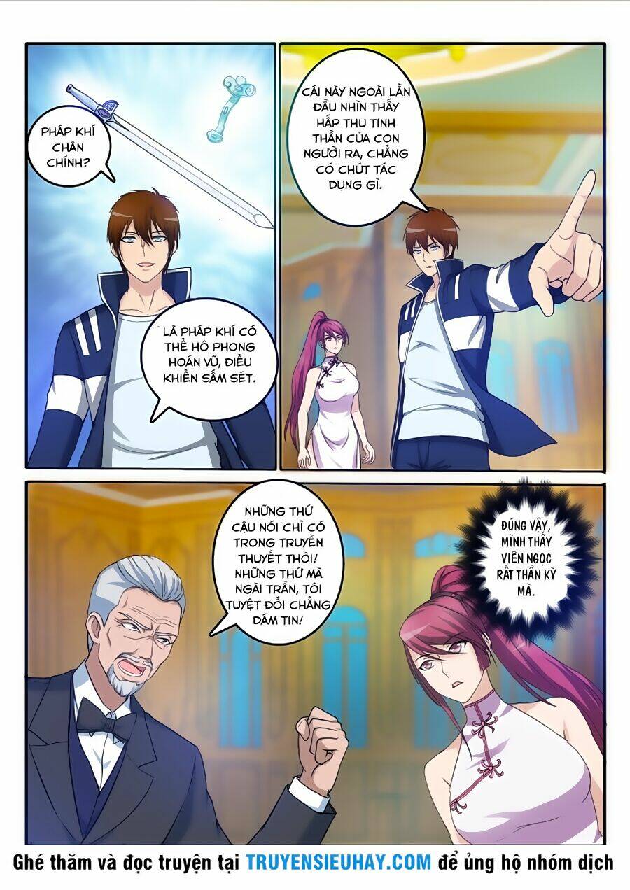 Trọng Sinh Đô Thị Tu Tiên - Chapter 22 - Page 3