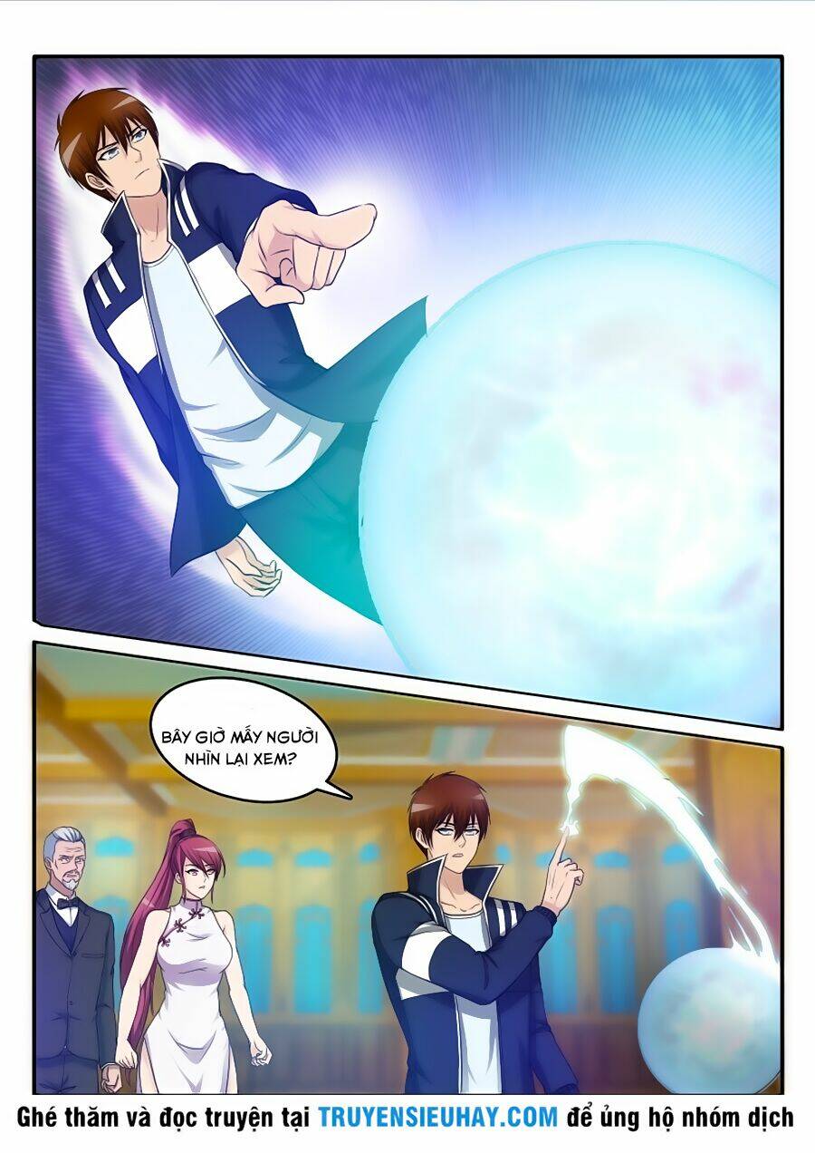 Trọng Sinh Đô Thị Tu Tiên - Chapter 22 - Page 4