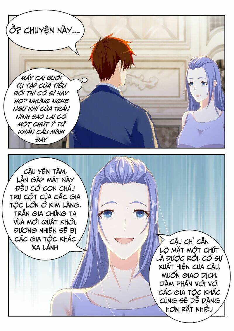 Trọng Sinh Đô Thị Tu Tiên - Chapter 220 - Page 10