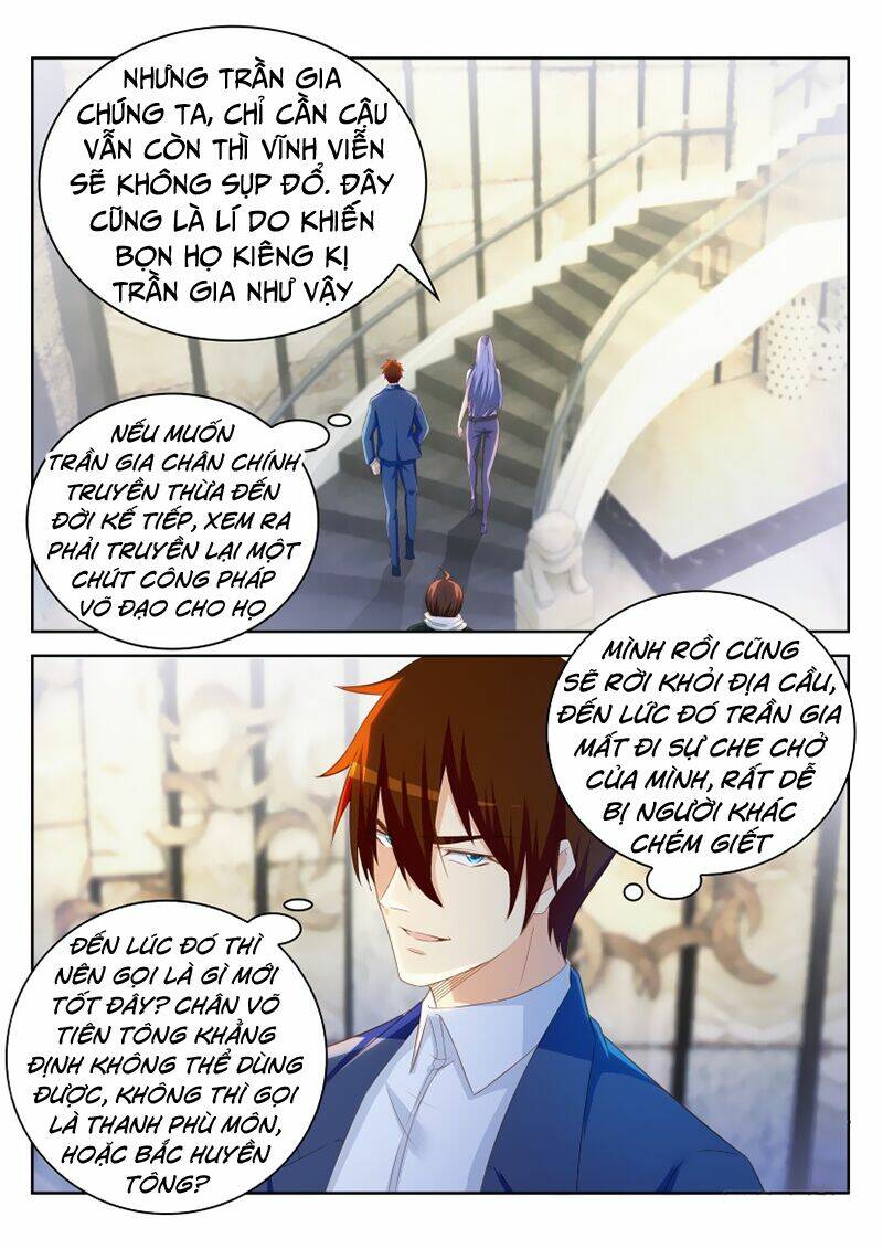 Trọng Sinh Đô Thị Tu Tiên - Chapter 220 - Page 13