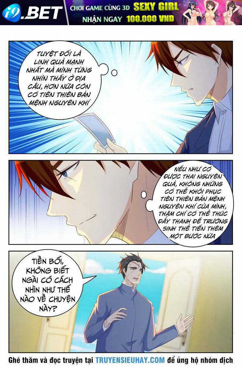 Trọng Sinh Đô Thị Tu Tiên - Chapter 220 - Page 4