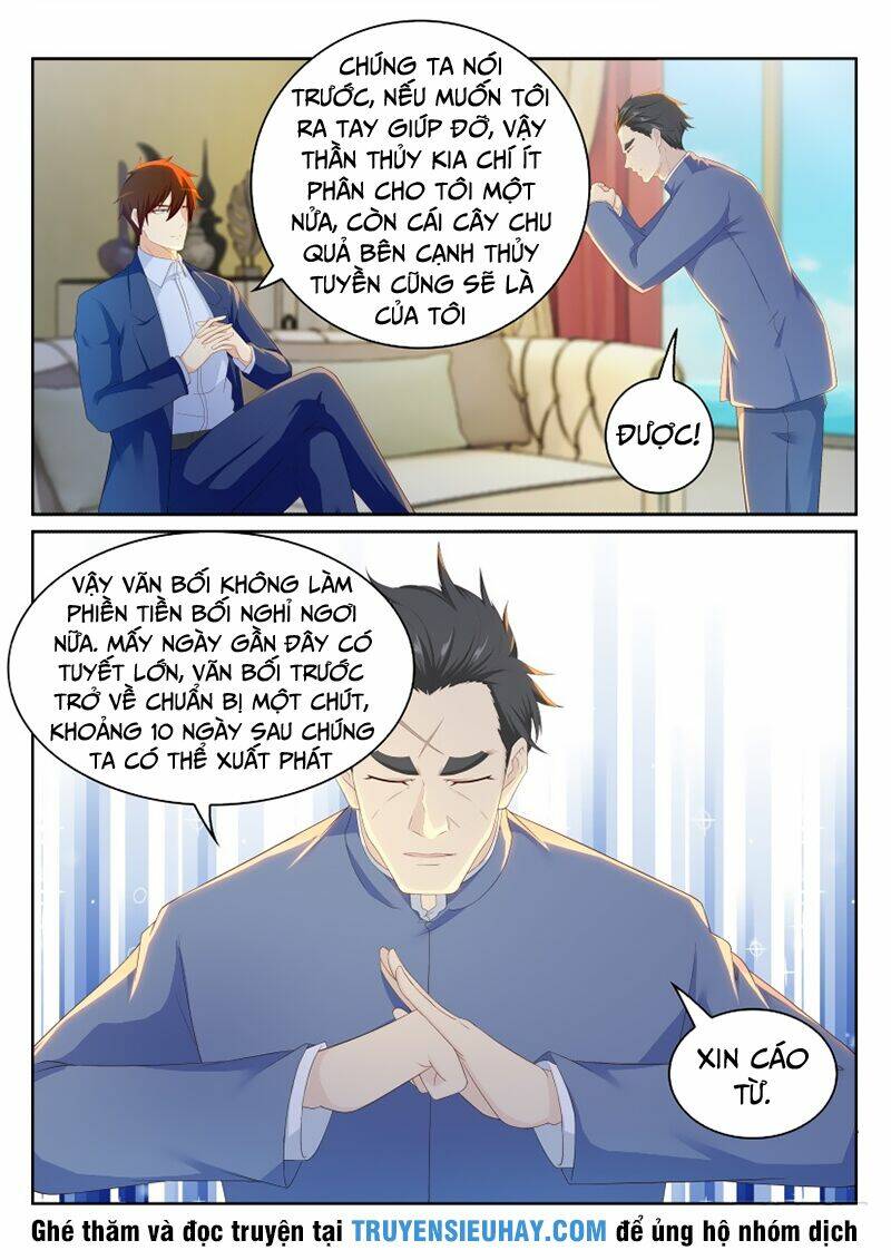 Trọng Sinh Đô Thị Tu Tiên - Chapter 220 - Page 6