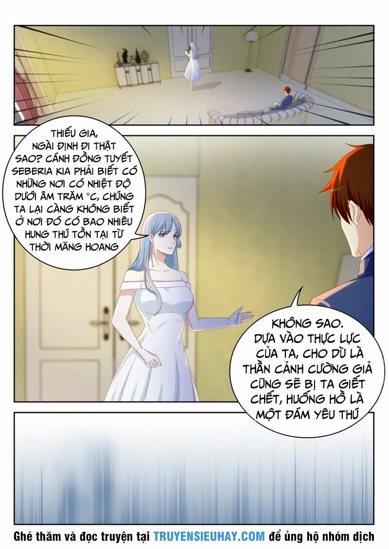 Trọng Sinh Đô Thị Tu Tiên - Chapter 220 - Page 7