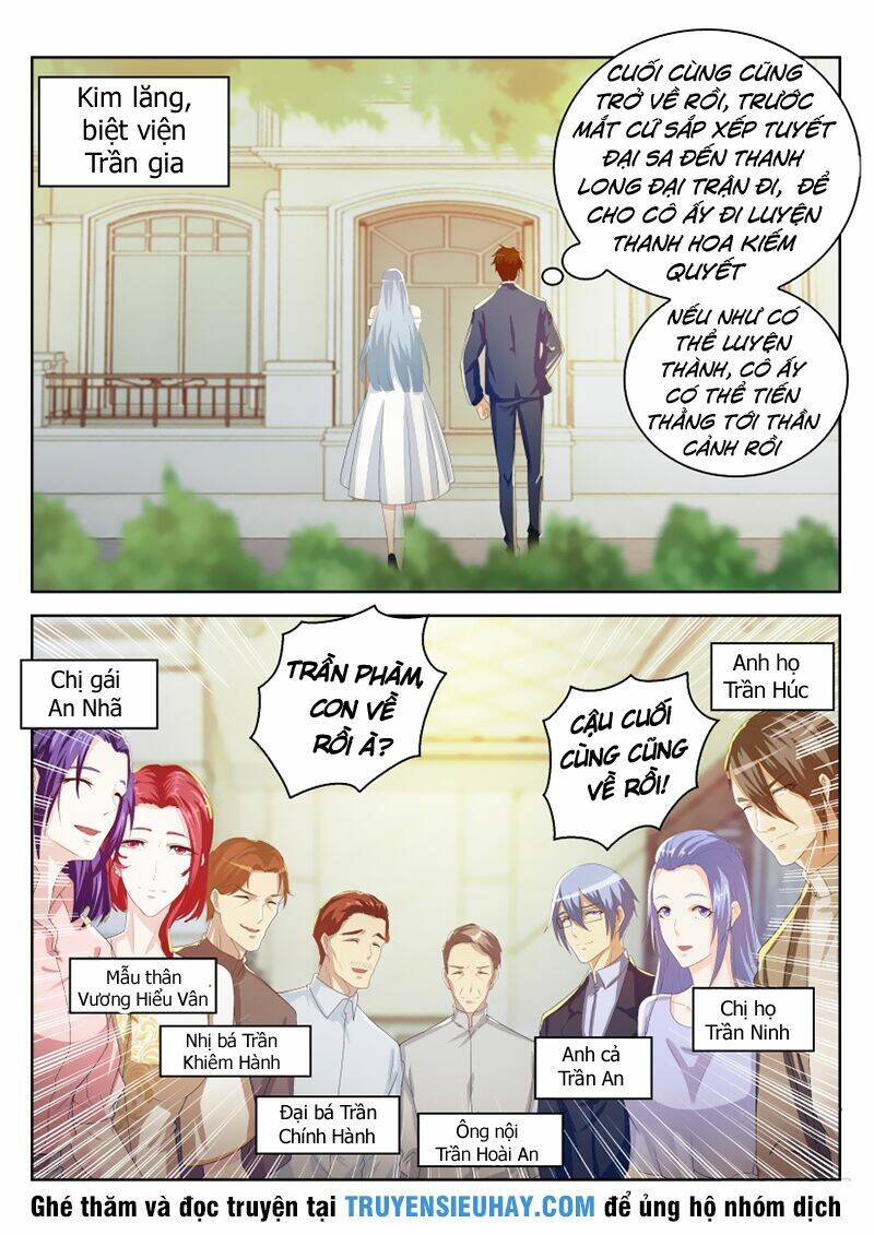 Trọng Sinh Đô Thị Tu Tiên - Chapter 220 - Page 8