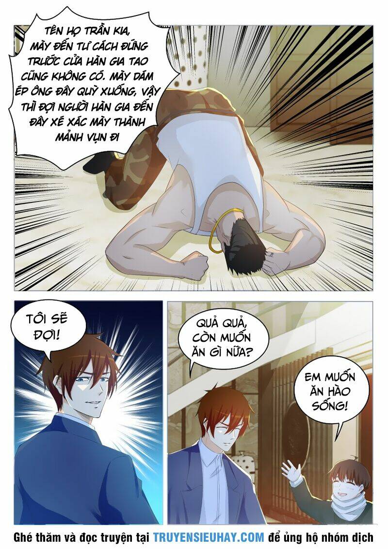 Trọng Sinh Đô Thị Tu Tiên - Chapter 221 - Page 14