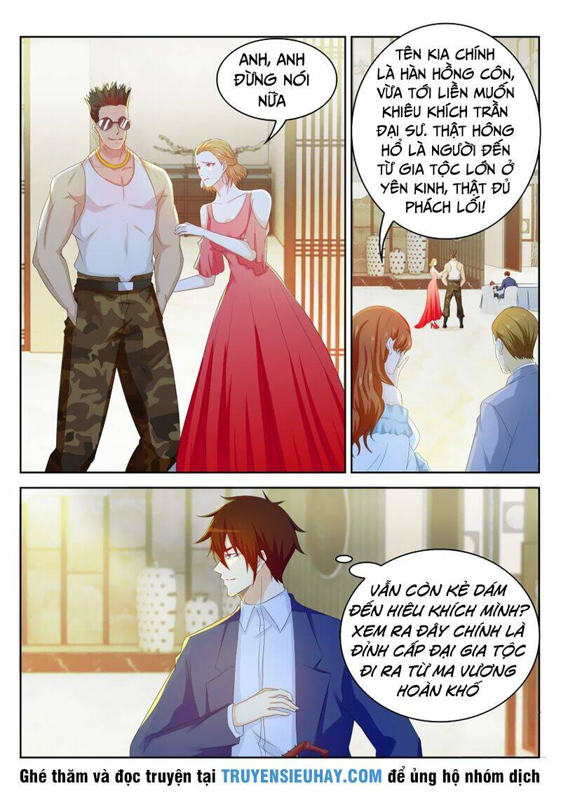 Trọng Sinh Đô Thị Tu Tiên - Chapter 221 - Page 6