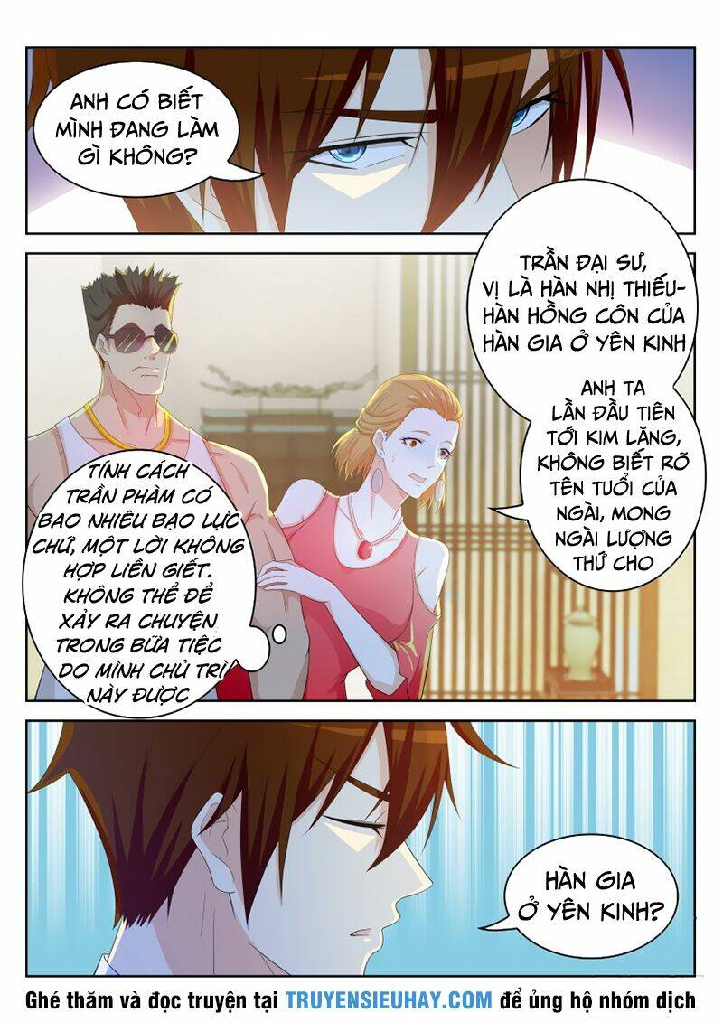 Trọng Sinh Đô Thị Tu Tiên - Chapter 221 - Page 7